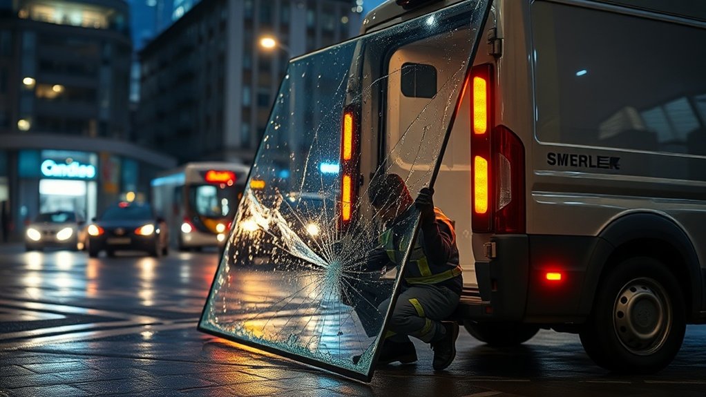 24 Hour Glazier Ladbroke Grove