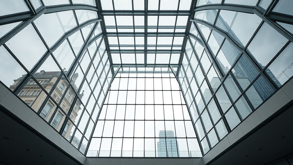 Atrium Glazing Ladbroke Grove