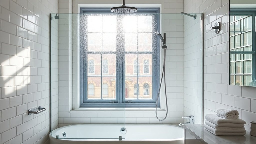 Bath Screens Ladbroke Grove