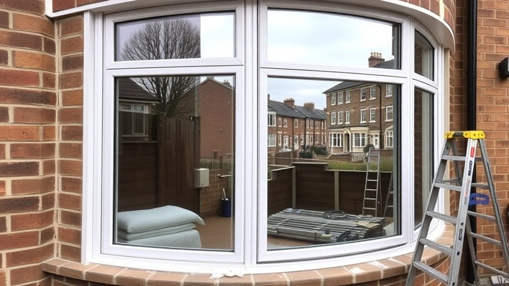 Bow Windows Ladbroke Grove