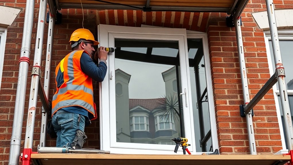 Casement Windows Ladbroke Grove