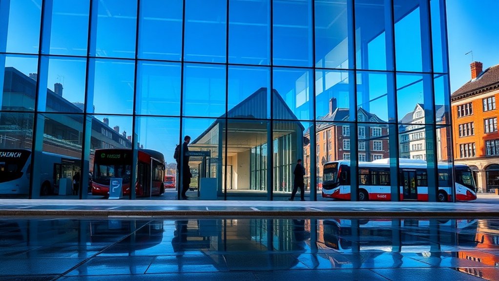 Commercial Glazing Vauxhall