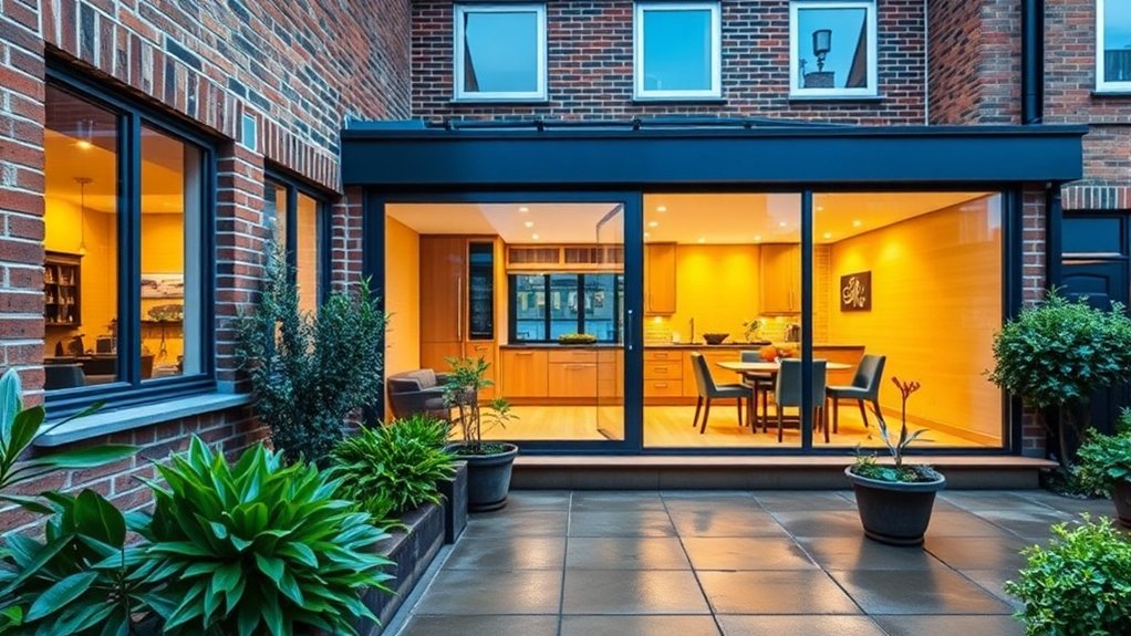 Conservatories & Extensions Ladbroke Grove