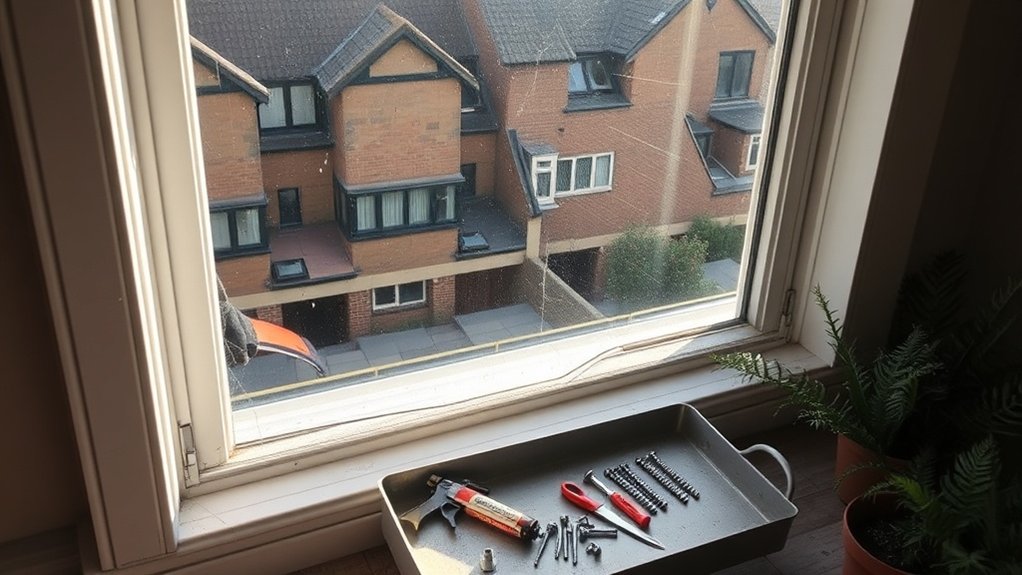 Conservatory Window Repair Ladbroke Grove