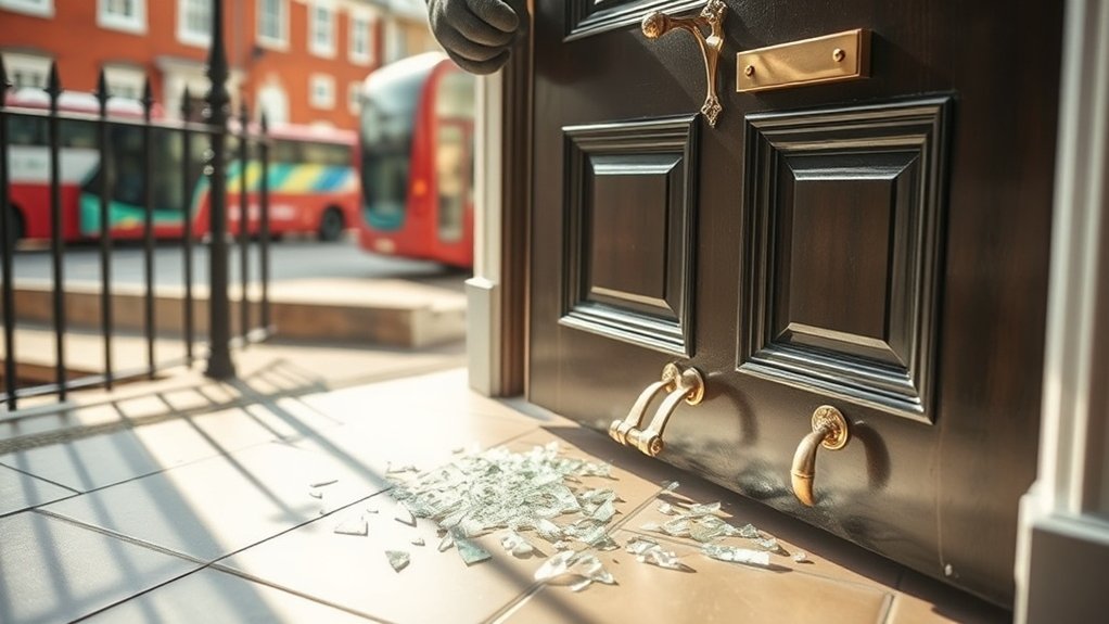 Door Glass Replacement Ladbroke Grove