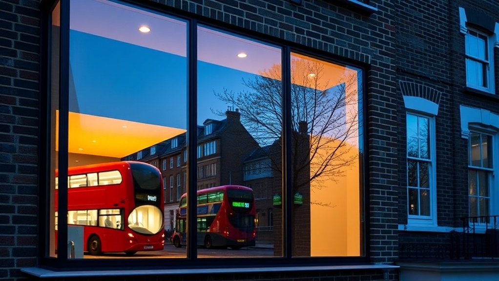 Energy Efficient Glazing Ladbroke Grove
