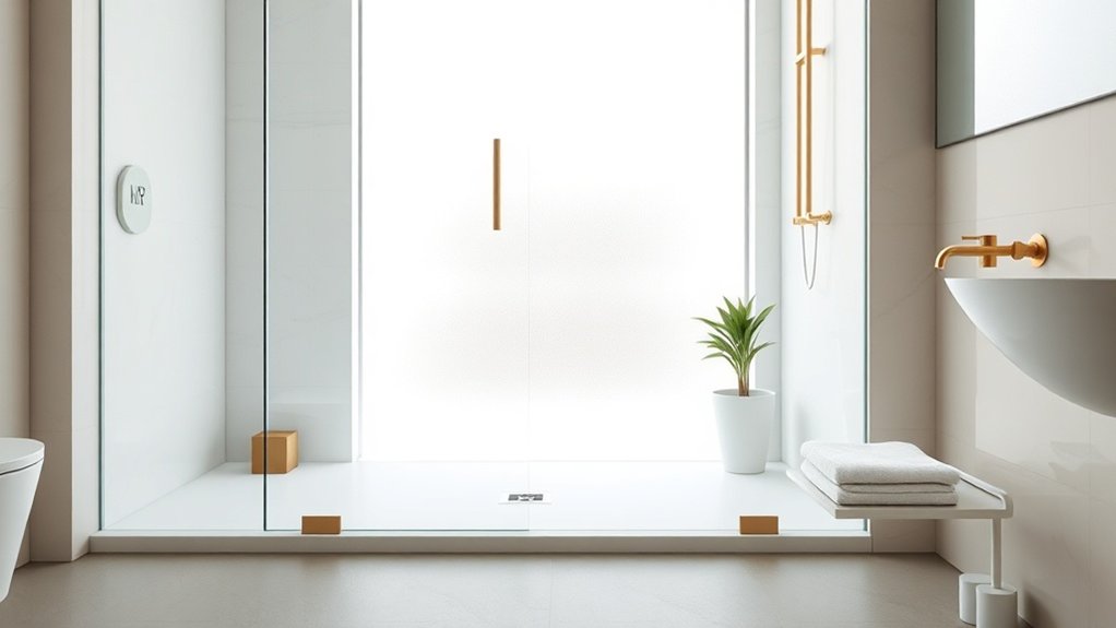 Frameless Shower Screens Ladbroke Grove