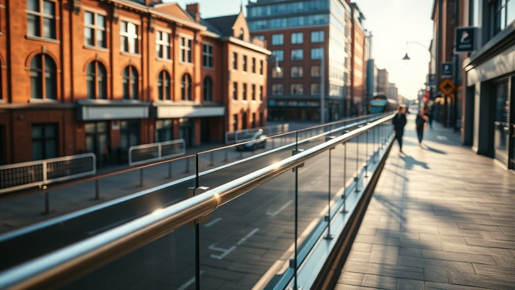 Glass Balustrades Kensal Road
