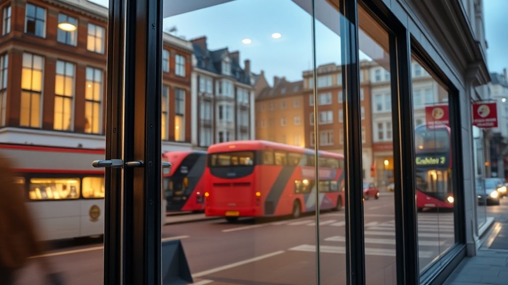 Intruder Resistant Glazing Ladbroke Grove