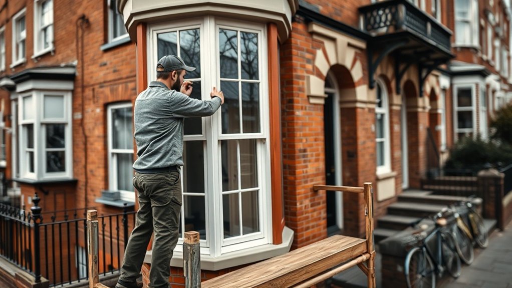 Sash Windows Ladbroke Grove