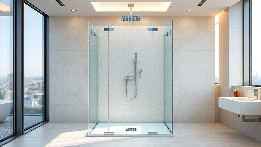Shower Enclosures Ladbroke Grove