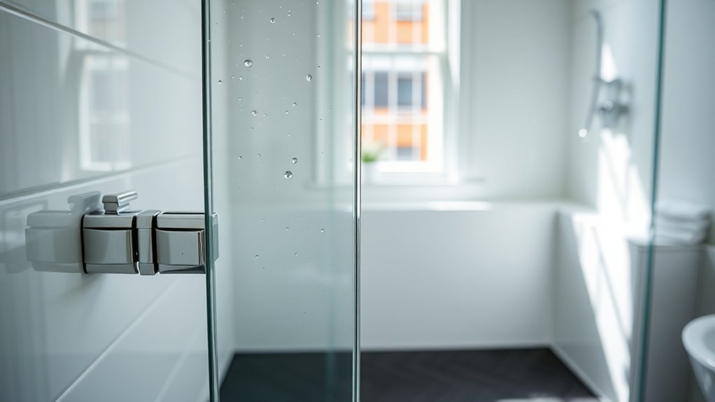 Shower Screens Notting Dale