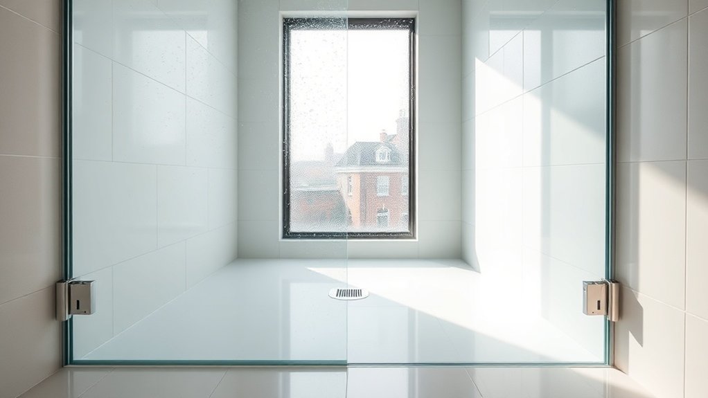 Shower Screens Kensal Road