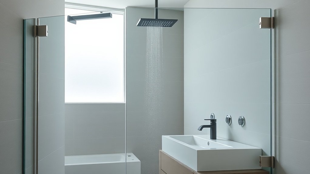 Shower Screens Vauxhall