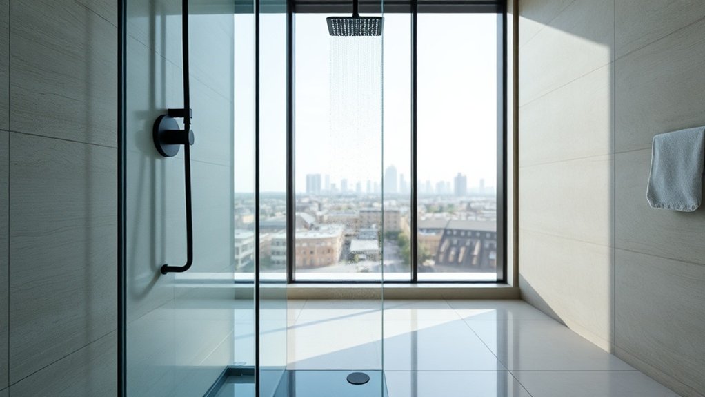 Shower Screens Kennington
