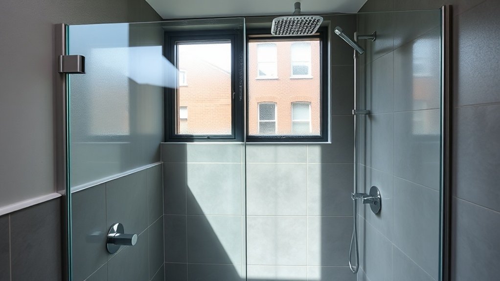 Shower Screens Lancaster Road