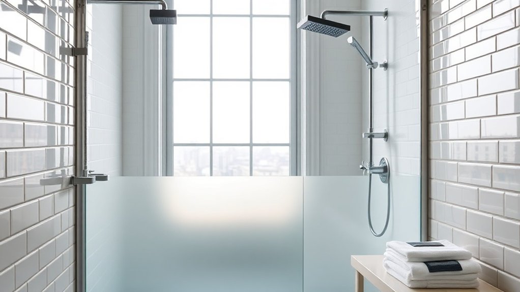 Shower Screens & Bathroom Glazing Ladbroke Grove