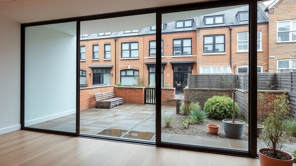 Sliding Patio Doors Ladbroke Grove
