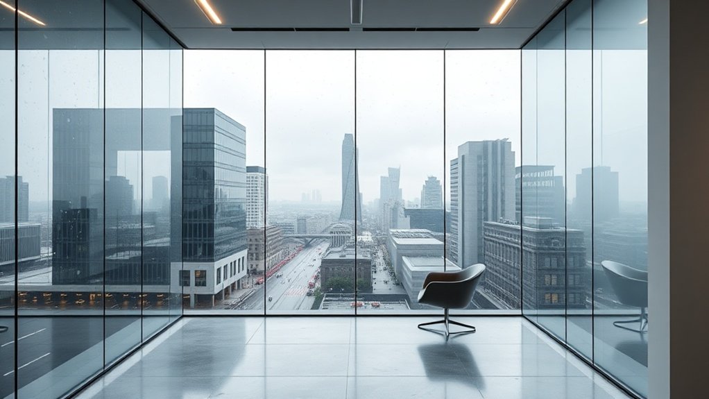 Smart Switchable Glass Ladbroke Grove