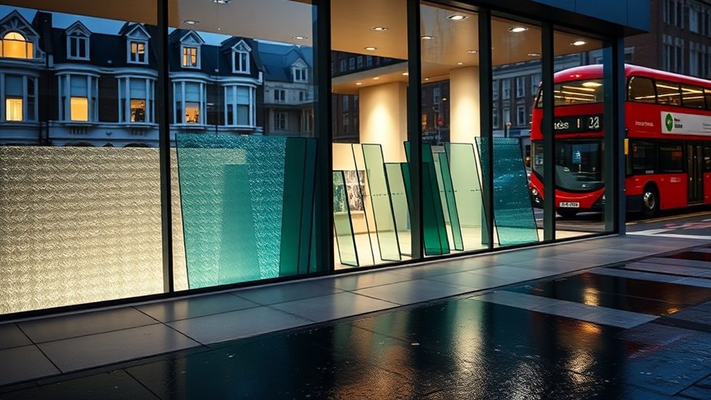 Specialist Glass Ladbroke Grove