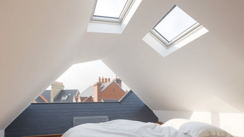 Tubular Skylights Ladbroke Grove