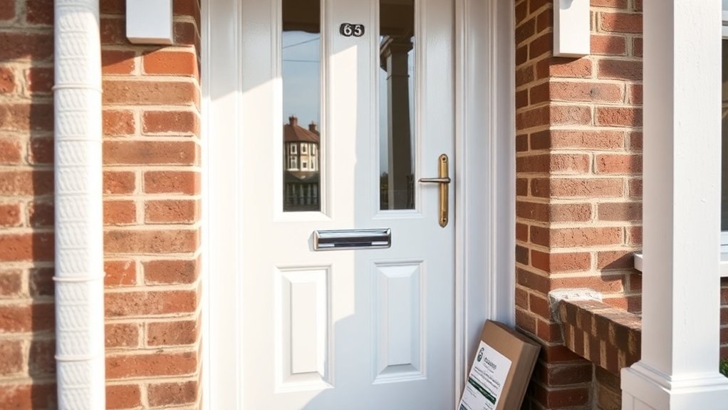 uPVC Door Installation Ladbroke Grove