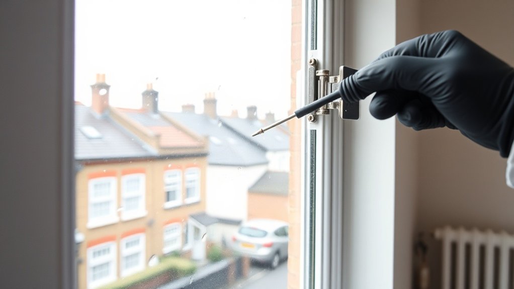 uPVC Window Repair Ladbroke Grove