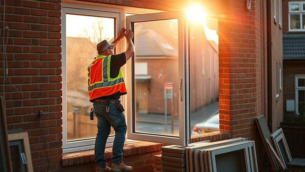 Window Installation Vauxhall
