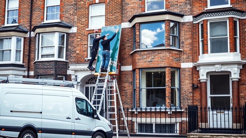 Window Installation Ladbroke Grove