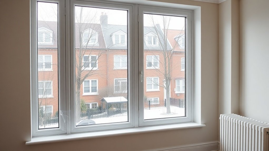 Window Insulation Film Ladbroke Grove