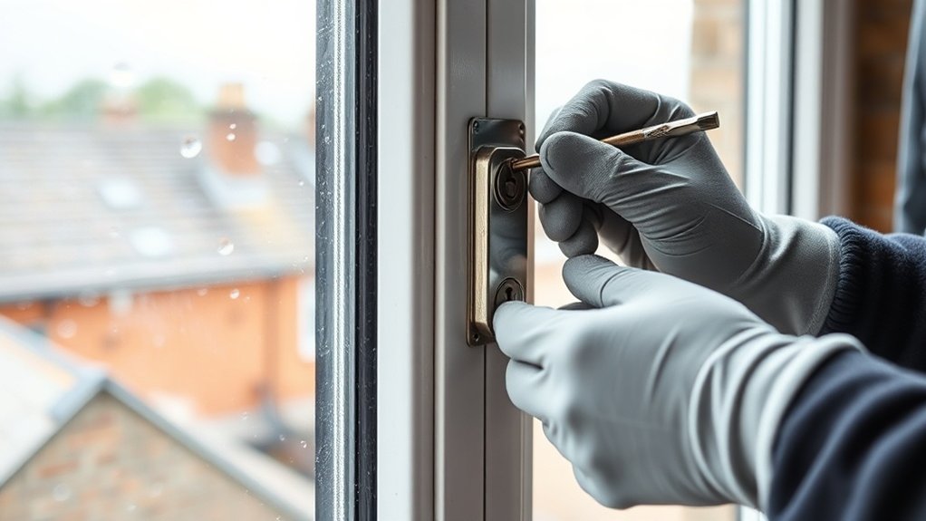 Window Lock Repair Ladbroke Grove