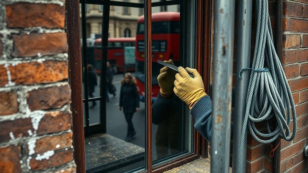 Window Repair Notting Dale