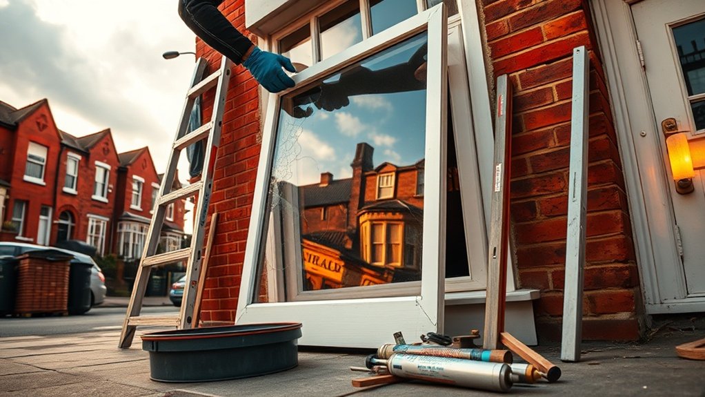 Window Repair Kennington