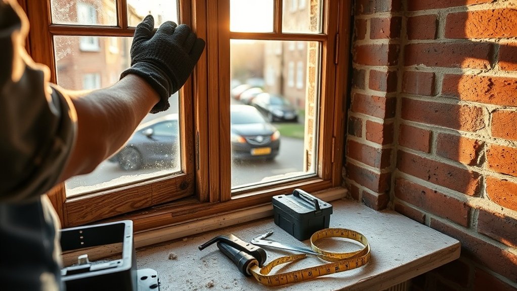 Window Repair Lancaster Road