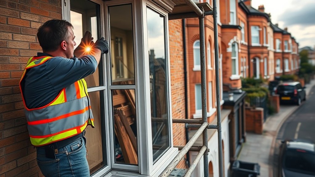 Window Repair Ladbroke Grove