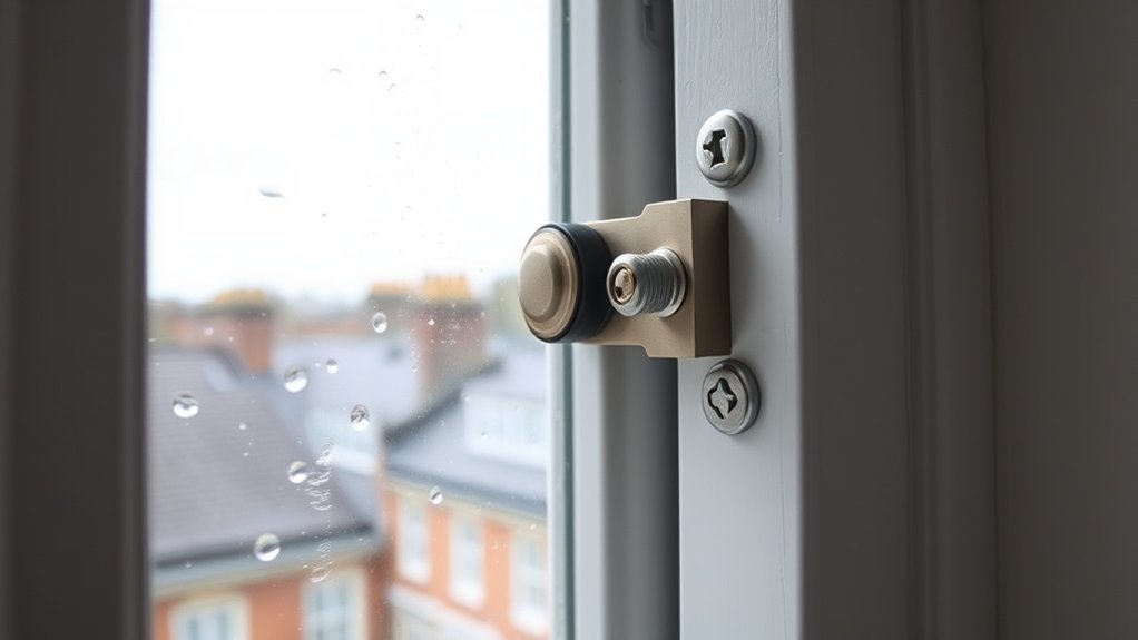 Window Restrictors Ladbroke Grove