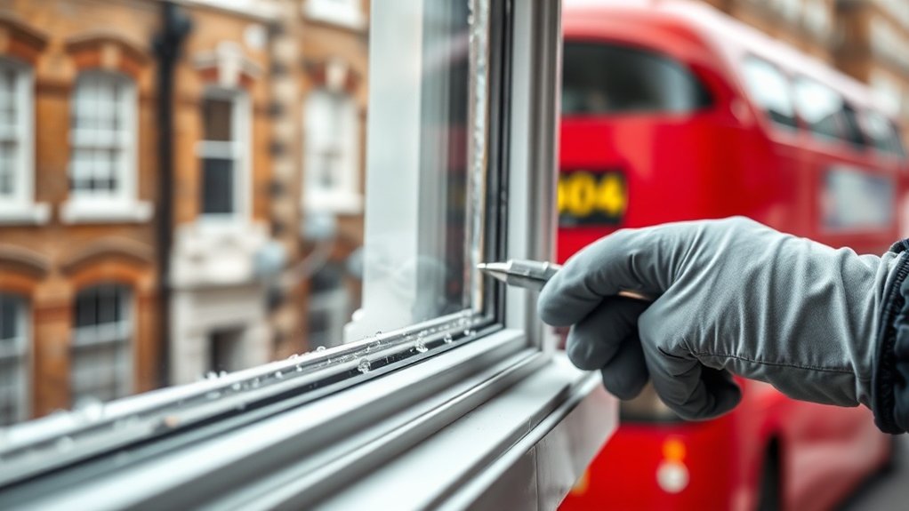 Window Seal Repair Ladbroke Grove