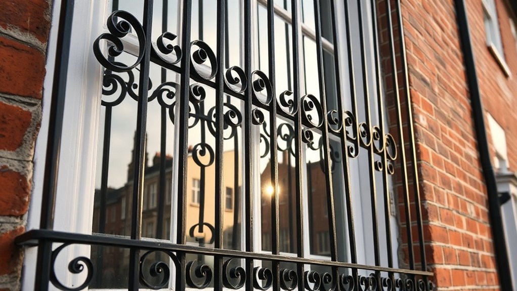 Window Security Bars Ladbroke Grove
